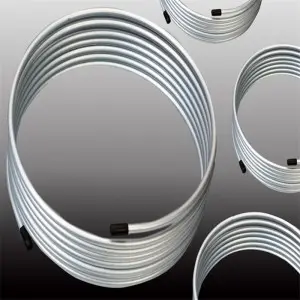 Good Wholesale Vendors China Supplier Round Tubing 6063 T5 6061 T6 Aluminum Pipes Tubes
