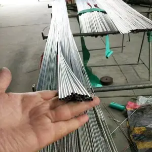 OEM Manufacturer China Decorative 201 202 310S 304 316 Grade 6 Inch Welded Polished Stainless Steel Pipe Suppliers