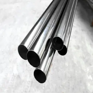 Top Quality China 201 304 316 Welded ERW Decorative Stainless Steel Pipe Tube