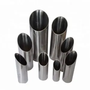 Wholesale Price China China Used for Handrail Stainless Steel Tube with Mirror Polishing