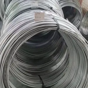 AISI 316 stainless steel capillary tube