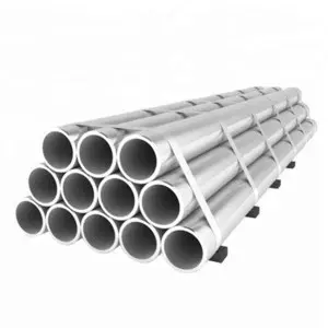 Factory Promotional Polished ASTM 316L Seamless Stainless Steel Precision Pipe