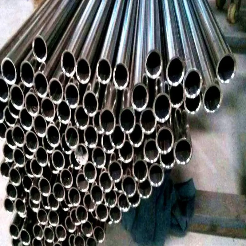 Super Purchasing for 304 Ss Capillary Tube - JIS SUS201 stainless steel polishing tube – Sihe