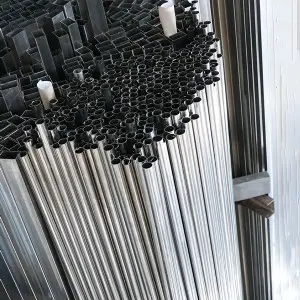 ASTM 409 stainless steel welded pipe for exhaust pipe