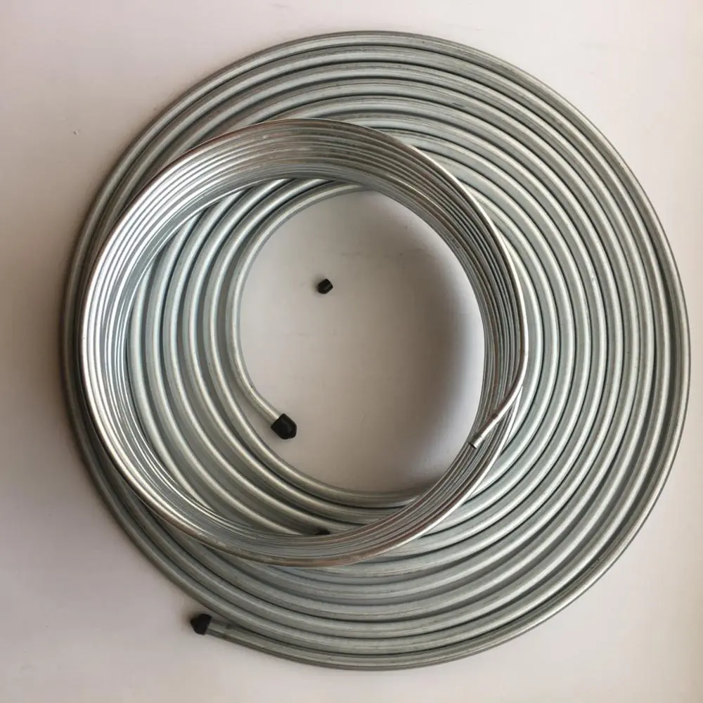Discount Price 50mm Diameter Stainless Steel Pipe - ASTM 316L Seamless Stainless Steel Coiled Tubes Coil Tubing China Factory – Sihe
