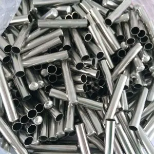 Cheapest Price China ERW ASTM JIS DIN GB 201 202 301 304 304L 304n 305 347 430 2b/Polishing/Drawing Welded Seamless Stainless Steel Pipe Tube