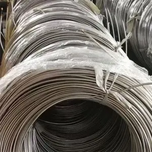 Best Price for China ASTM A269 Welded Stainless Steel Coiled Tubing with Ba Surface