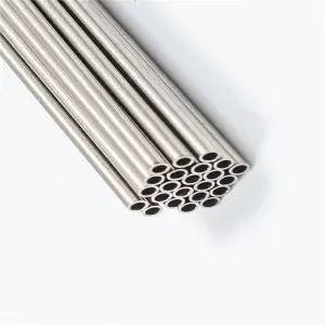 Super Lowest Price China Stainless Steel Cold Drawn Seamless Tube Coil Tubing in Coils