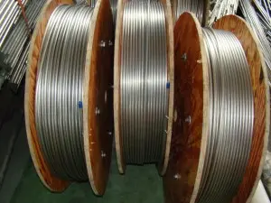 High Quality for China ASTM A269 / ASTM A213 Cold Rolledsmall Diameter Marine Multi Core Coiled Steel Tubing