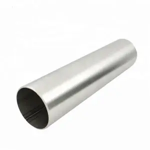 Wholesale Price China China Used for Handrail Stainless Steel Tube with Mirror Polishing