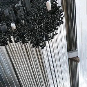 Manufacturer for China ASTM AISI 2205/2507/C-276/1.4529/310S/2520/317L/347/800/825/201/904L/316/321/304 Stainless Steel Tube/Pipe